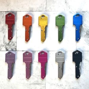 Self Defense Key Keychain, Self Defense Keychain Accessories